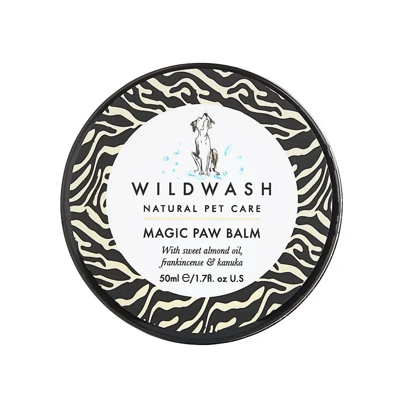 WildWash PRO | Magic Healing Paw Balm for Dogs - 50ml