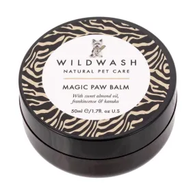WildWash PRO | Magic Healing Paw Balm for Dogs - 50ml