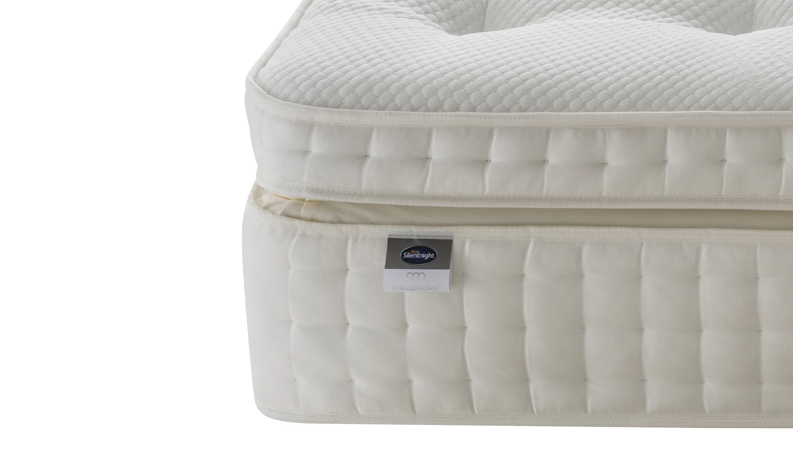 Willow Geltex Mattress - King