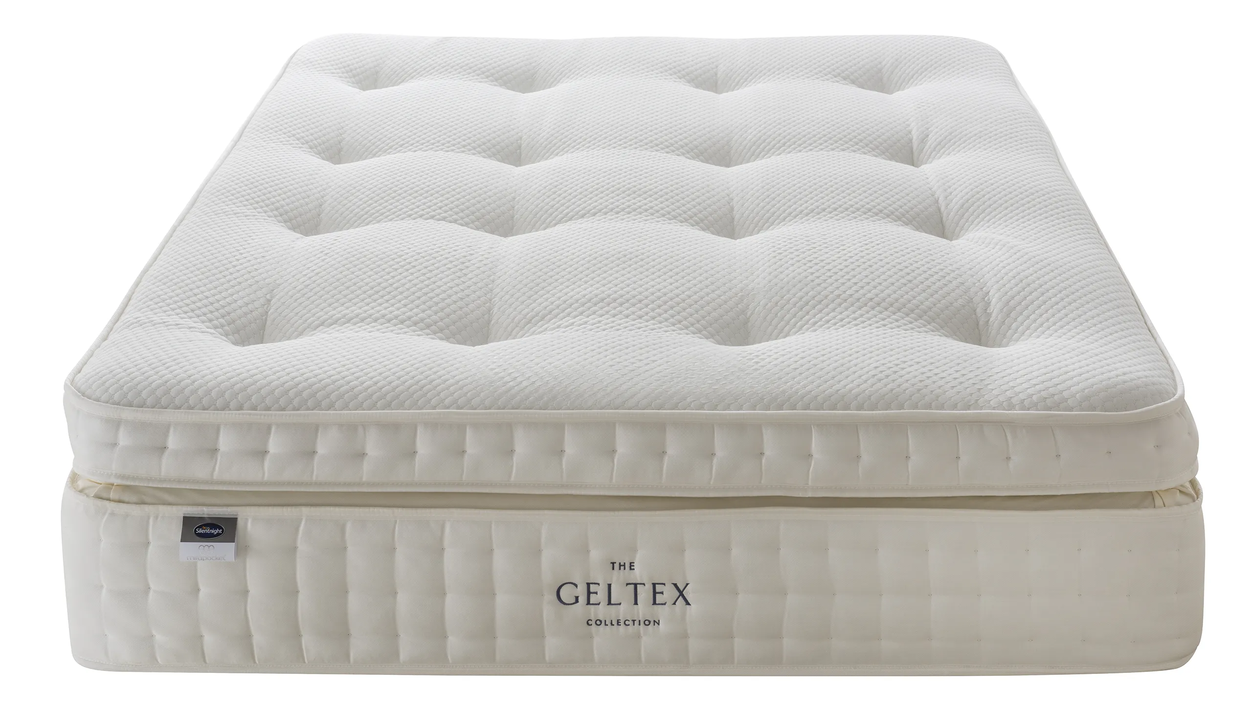 Willow Geltex Mattress - King