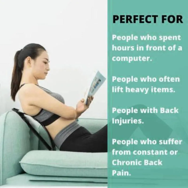 WonderSpine®Pro Orthopedic Back & Sciatica Nerve Stretcher