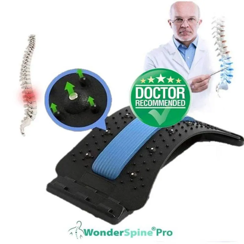 WonderSpine®Pro Orthopedic Back & Sciatica Nerve Stretcher