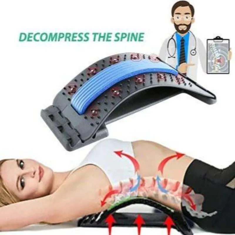 WonderSpine®Pro Orthopedic Back & Sciatica Nerve Stretcher