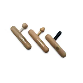 Wood Crafted Trigger Point Tool Set #1 (3 Piece)