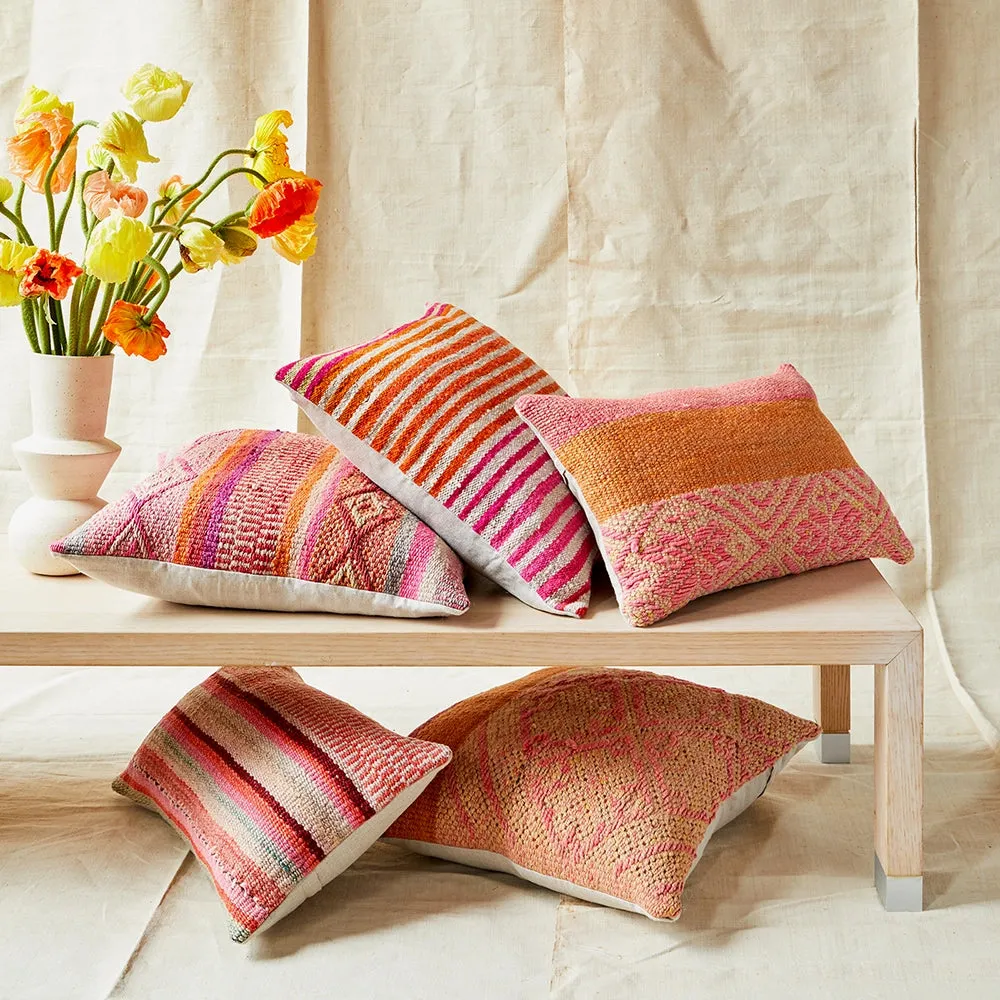 Woven Pillow 17