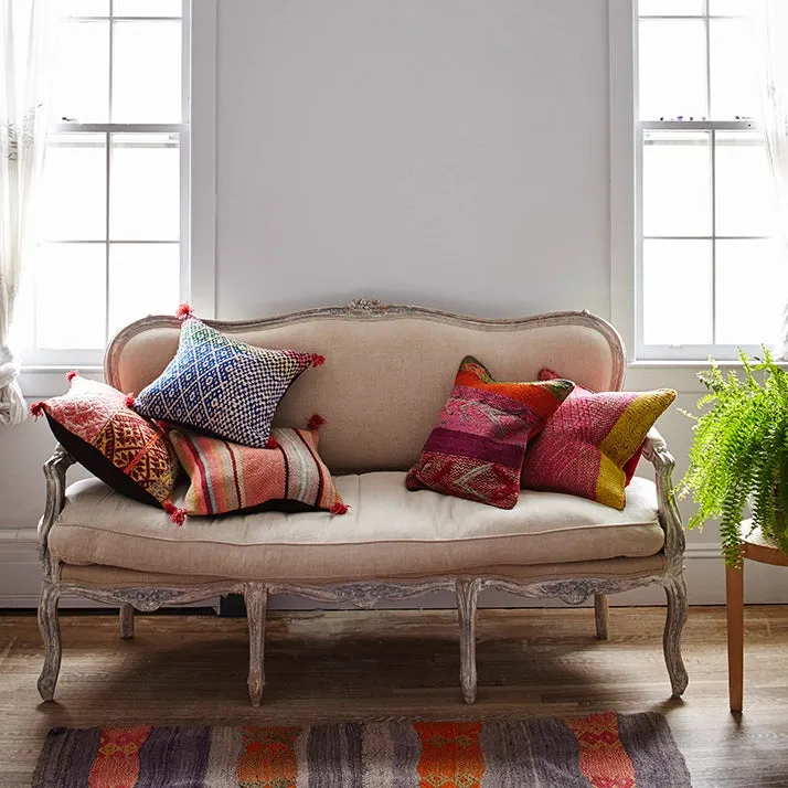 Woven Pillow 17