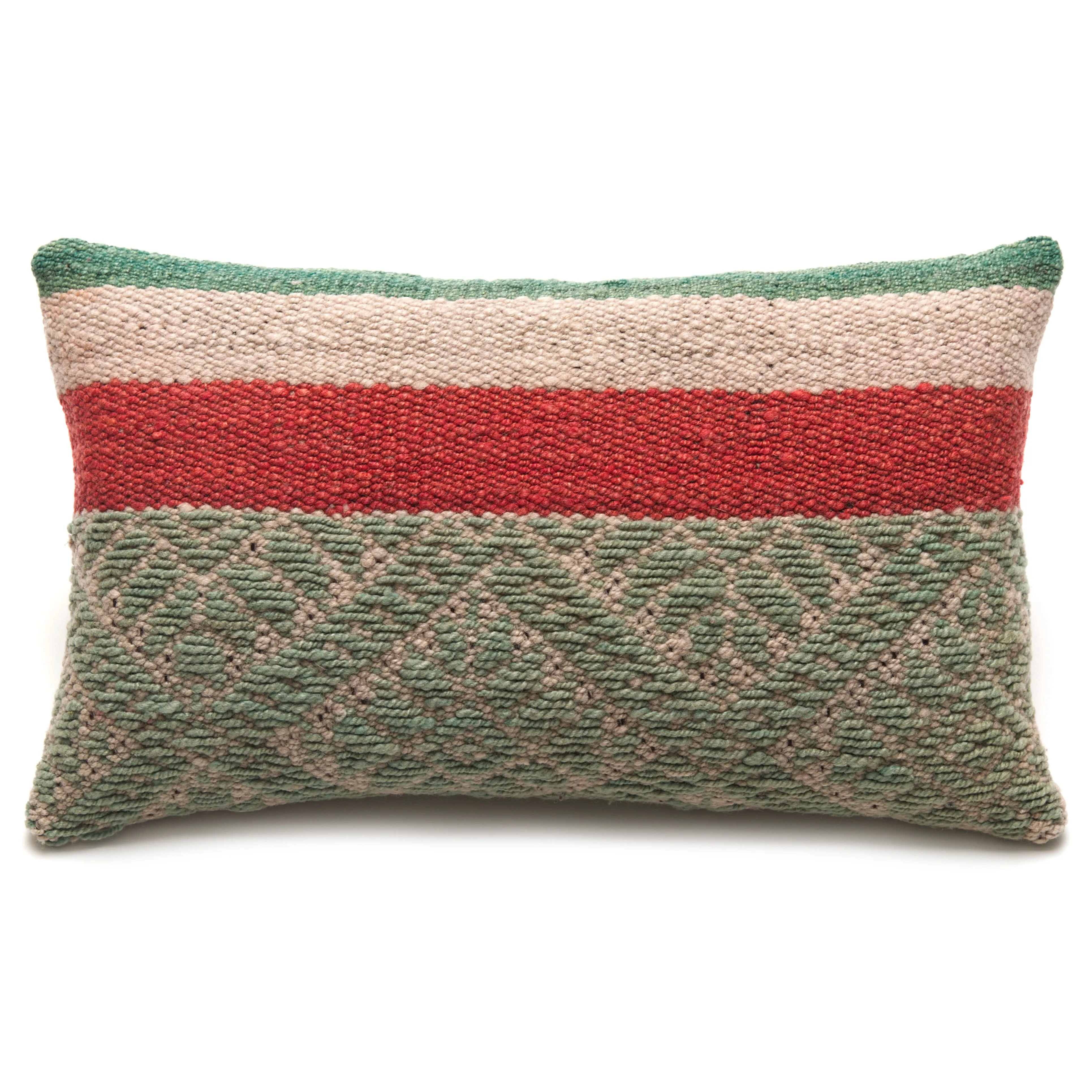 Woven Pillow 17