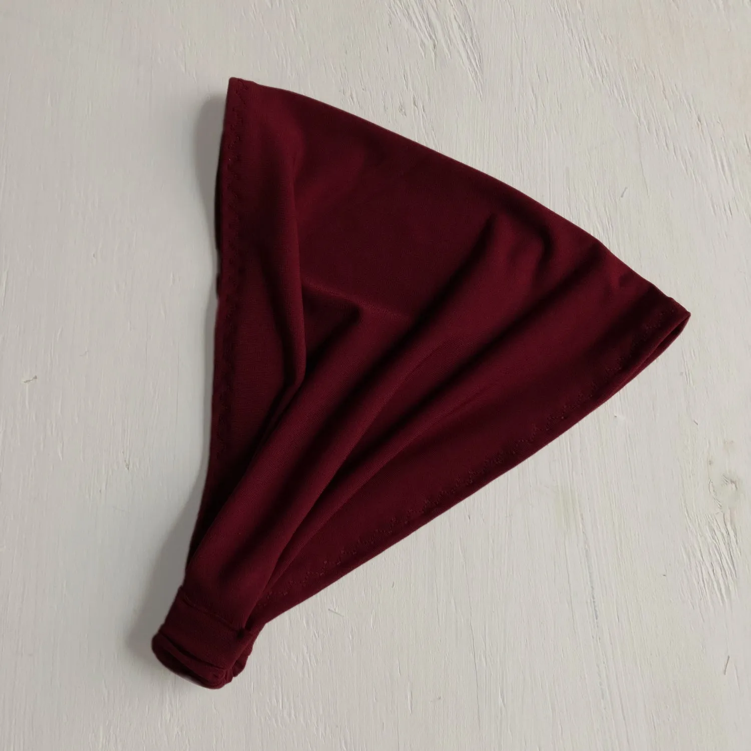 Yoga headband Polyester Your choice of Black, Red, Navy, Gray and Blue