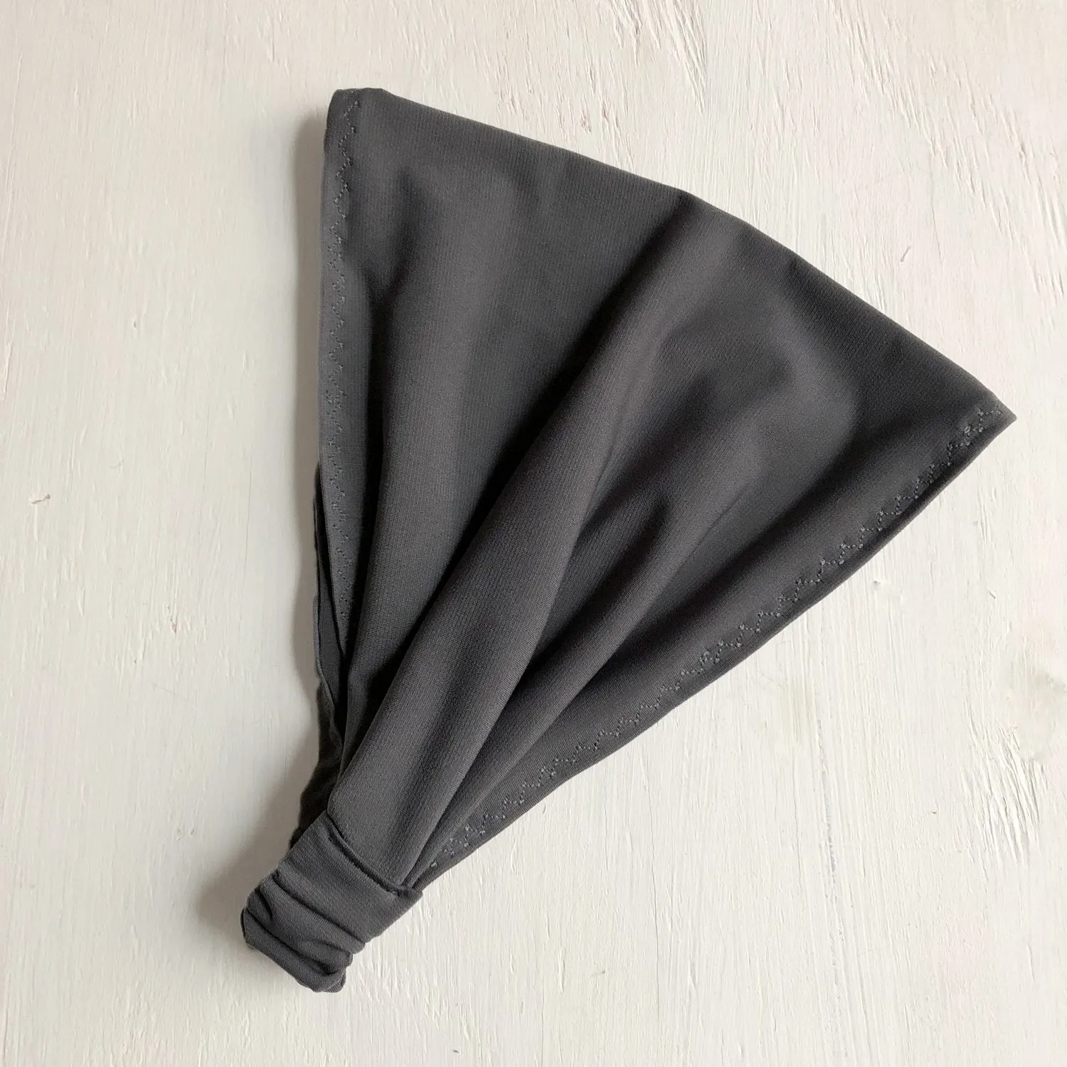 Yoga headband Polyester Your choice of Black, Red, Navy, Gray and Blue