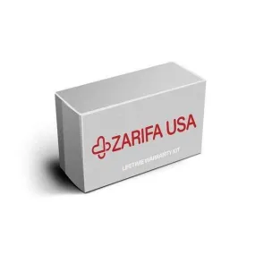 Zarifa TENS Lifetime Warranty Kit