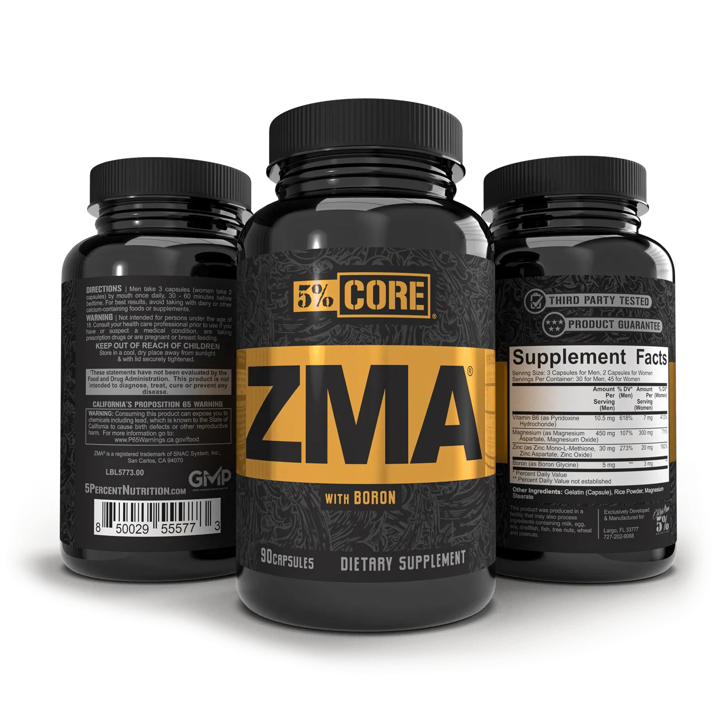 ZMA®