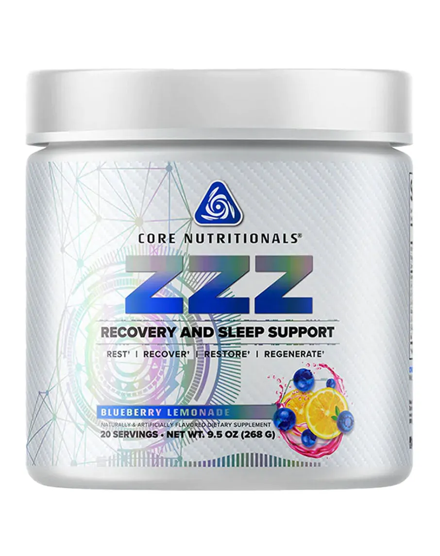 Zzz by Core Nutritionals